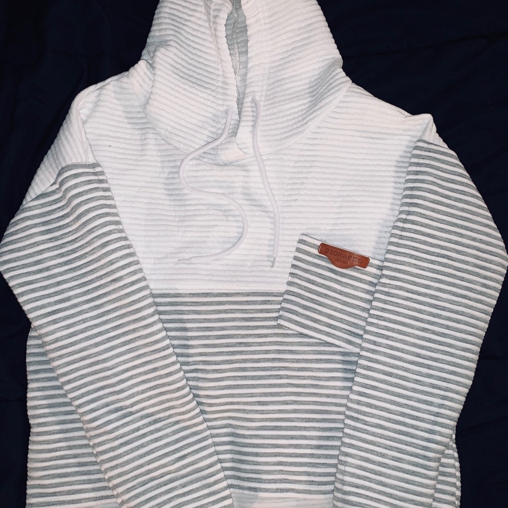 Cute Cotton Hoodie